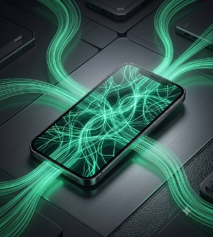 Jak na mobilu zobrazit hesla mých Wi-Fi sítí