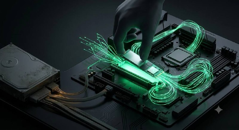 Jak zrychlit počítač: Migrace systému z HDD na SSD krok za krokem