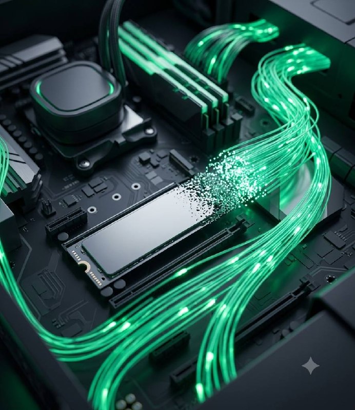 SSD vs. HDD: Proč je přechod na SSD nejlepším zrychlením vašeho počítače?