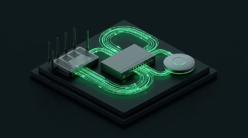Základy síťování 7. Router, Switch a Access Point – jaký je v nich rozdíl a co kdy použít